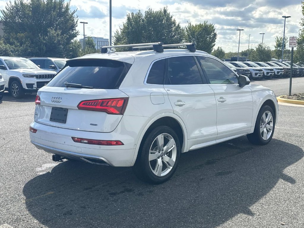 Used 2019 Audi Q5 Prestige AWD/4WD image 9