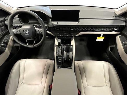 New 2026 Honda Accord EX-L image 19
