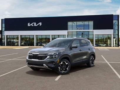 New 2026 Kia Seltos S