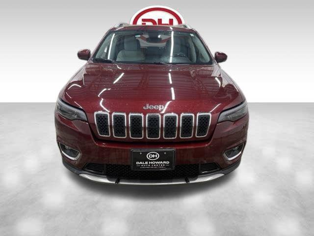 Used 2019 Jeep Cherokee Limited AWD/4WD image 6