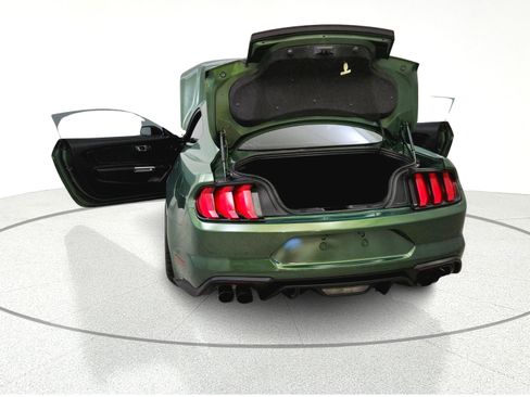 Used 2023 Ford Mustang Coupe w/ Equipment Group 101A RWD image 13