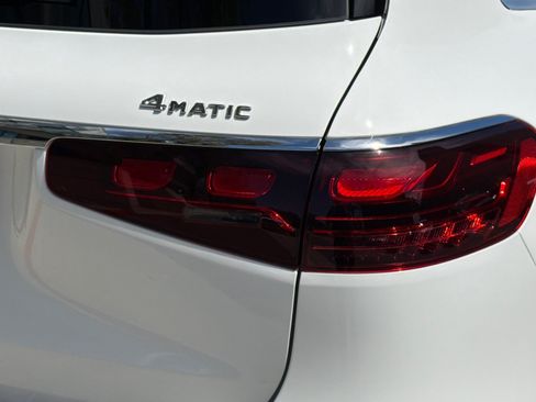 New 2026 Mercedes-Benz GLS 450 4MATIC image 27