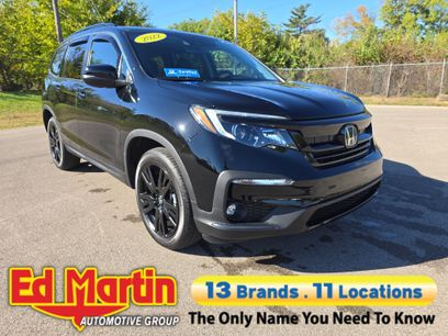 Certified 2022 Honda Pilot Special Edition