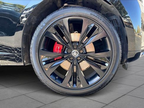 Used 2024 Jaguar F-PACE R-Dynamic S image 10