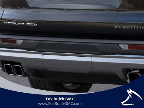 Used 2026 GMC Acadia Elevation w/ Elevation Premium Package AWD/4WD image 14