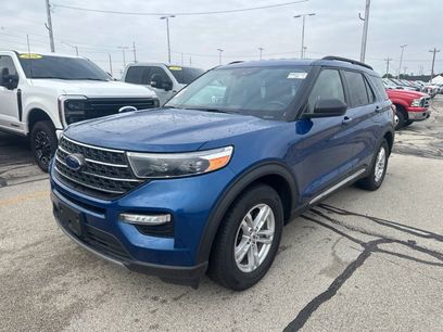 Used 2023 Ford Explorer XLT w/ Equipment Group 202A