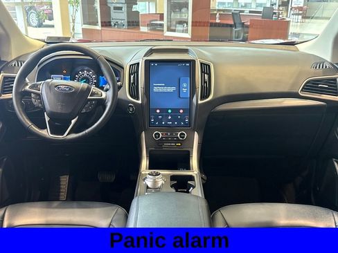 Used 2023 Ford Edge SEL w/ Sport Appearance Package image 14