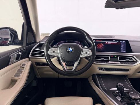 Used 2021 BMW X7 xDrive40i w/ Dynamic Handling Package AWD/4WD image 13