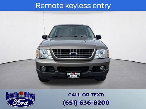Used 2003 Ford Explorer XLT AWD/4WD image 2