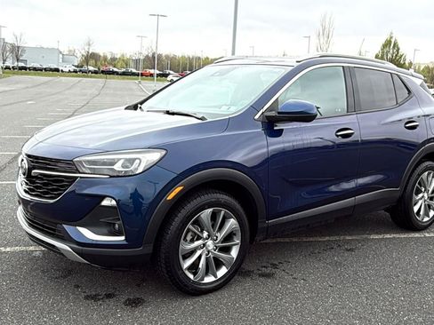 Used 2023 Buick Encore GX Essence w/ Experience Buick Package AWD/4WD image 14