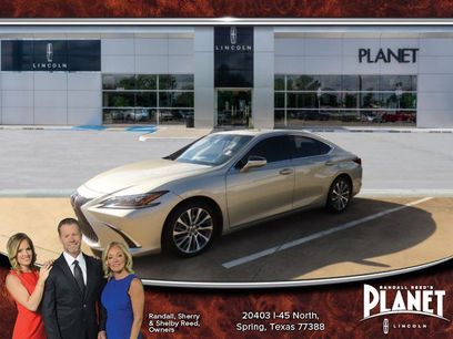 Used 2019 Lexus ES 350