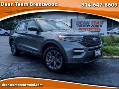 Used 2022 Ford Explorer XLT w/ Equipment Group 202A