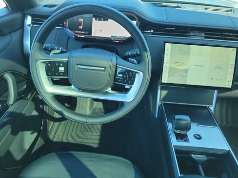New 2026 Land Rover Range Rover SV AWD/4WD image 19