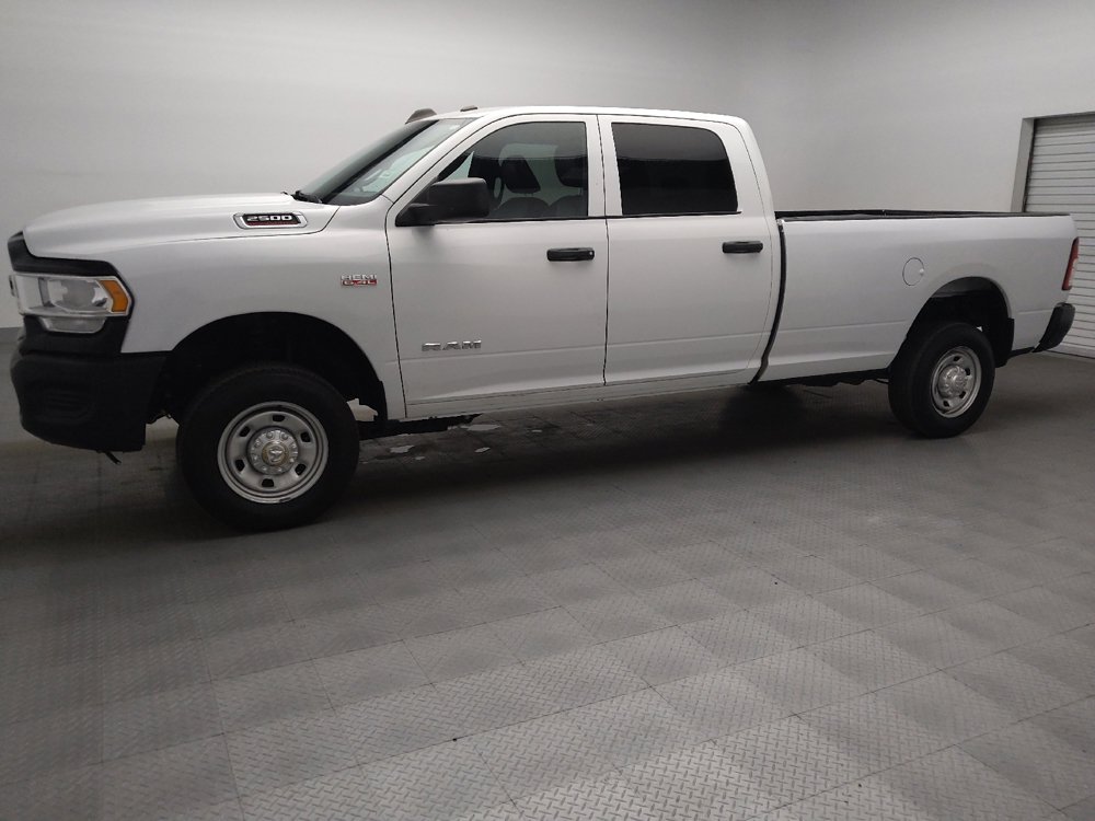 Used 2022 RAM 2500 Tradesman AWD/4WD image 2