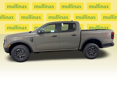 New 2026 Ford Ranger XLT w/ Equipment Group 301A High AWD/4WD image 12