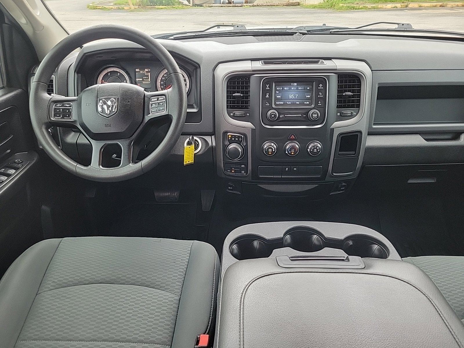 Used 2019 RAM 1500 Tradesman w/ Popular Equipment Group AWD/4WD image 18