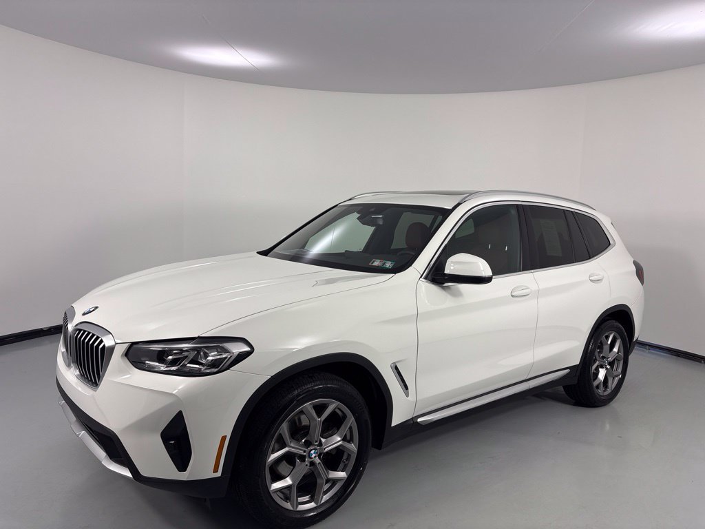 Certified 2023 BMW X3 xDrive30i w/ Premium Package AWD/4WD image 4