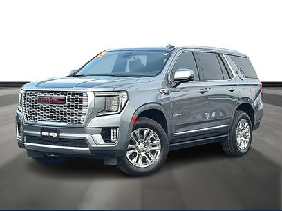 Used 2021 GMC Yukon Denali w/ LPO, Illumination Package