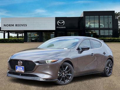 Certified 2025 MAZDA MAZDA3 Hatchback w/Premium Plus Pkg