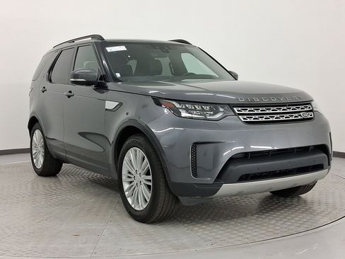 Used 2018 Land Rover Discovery HSE image 7