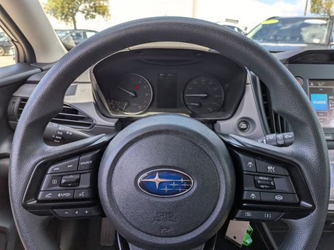 Certified 2025 Subaru Crosstrek 2.0i AWD/4WD image 25