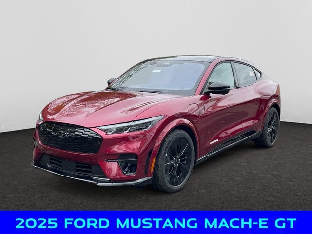 New 2025 Ford Mustang Mach-E GT AWD/4WD image 1