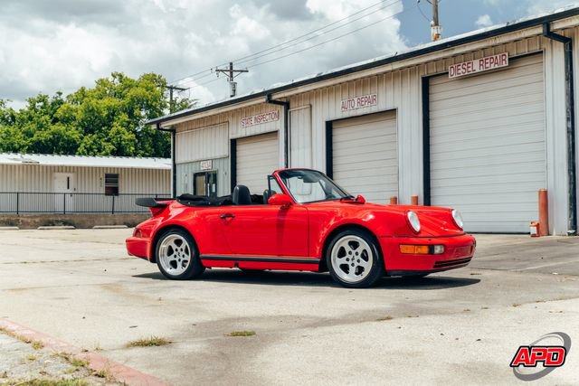 Used 1990 Porsche 911 GT3 RS image 55