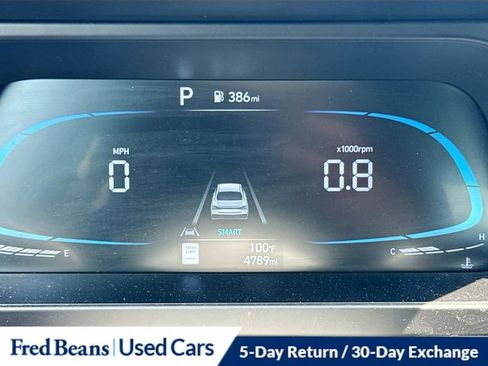 Certified 2026 Hyundai Elantra Sport FWD image 13