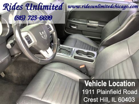 Used 2011 Dodge Challenger R/T w/ Sound Group II image 14
