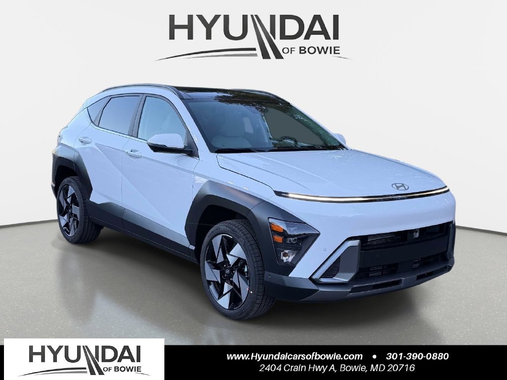 New 2027 Hyundai Kona Limited AWD/4WD image 1