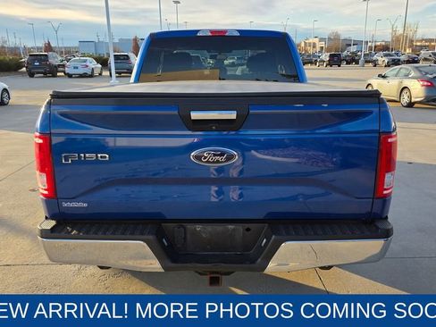 Used 2017 Ford F150 XLT w/ Equipment Group 301A Mid image 4