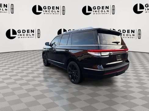 Certified 2022 Lincoln Navigator Reserve AWD/4WD image 6