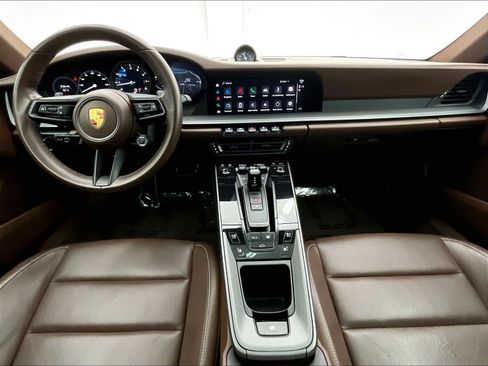 Used 2022 Porsche 911 Carrera RWD image 14