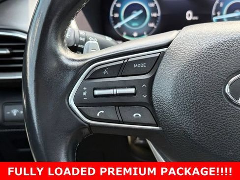 Used 2023 Hyundai Santa Fe SEL w/ Premium Package FWD image 21
