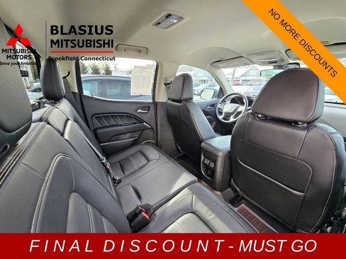 Used 2021 GMC Canyon Denali image 25