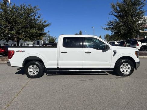 Used 2023 Ford F150 XLT w/ Equipment Group 301A Mid image 2