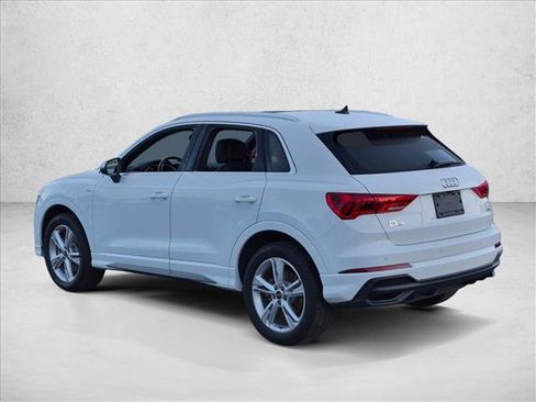 Certified 2024 Audi Q3 2.0T Premium AWD/4WD image 7
