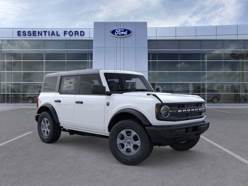 New 2026 Ford Bronco Big Bend image 7