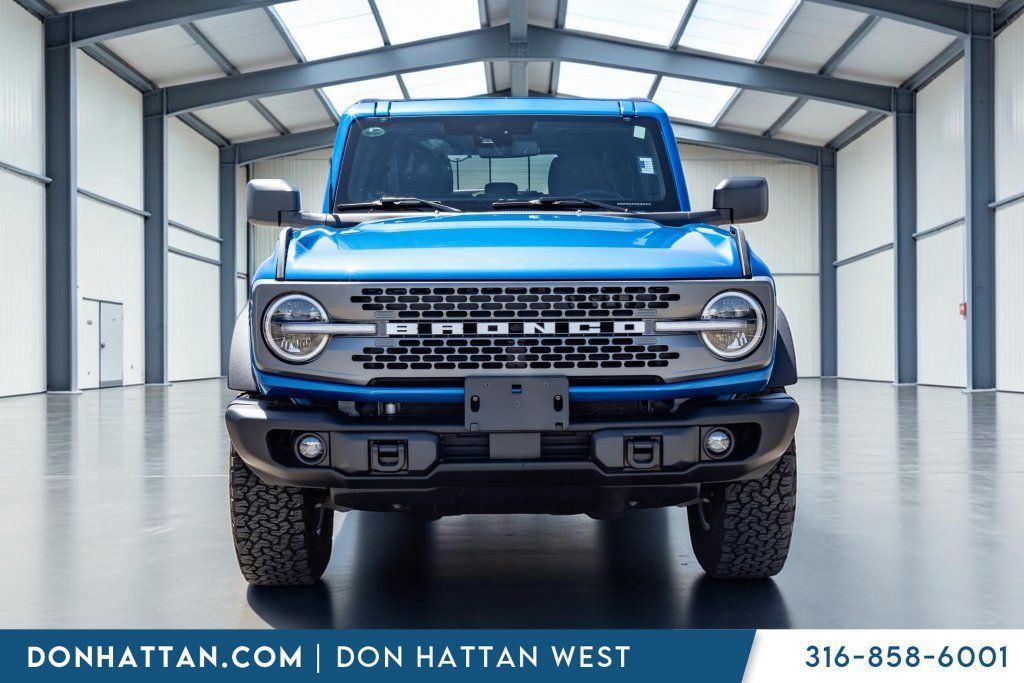 Used 2025 Ford Bronco Badlands AWD/4WD image 23