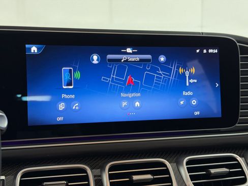 Certified 2025 Mercedes-Benz GLE 63 AMG S image 19