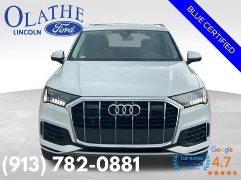 Used 2023 Audi Q7 2.0T Premium Plus w/ Premium Plus Package AWD/4WD image 9