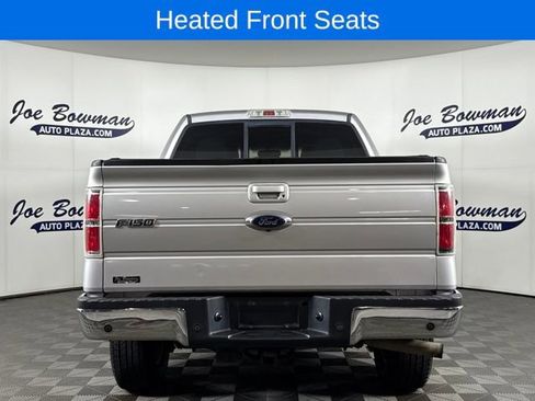 Used 2014 Ford F150 Lariat w/ Equipment Group 501A Mid image 7