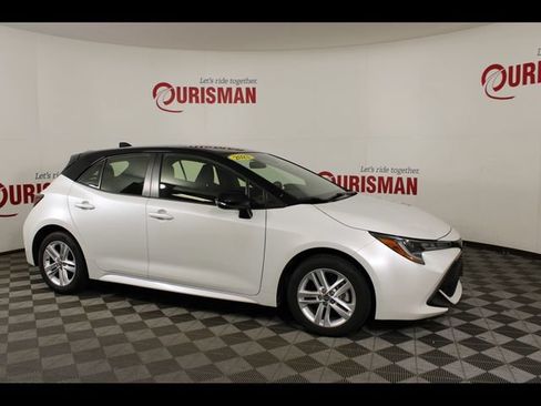 Used 2021 Toyota Corolla SE FWD image 10