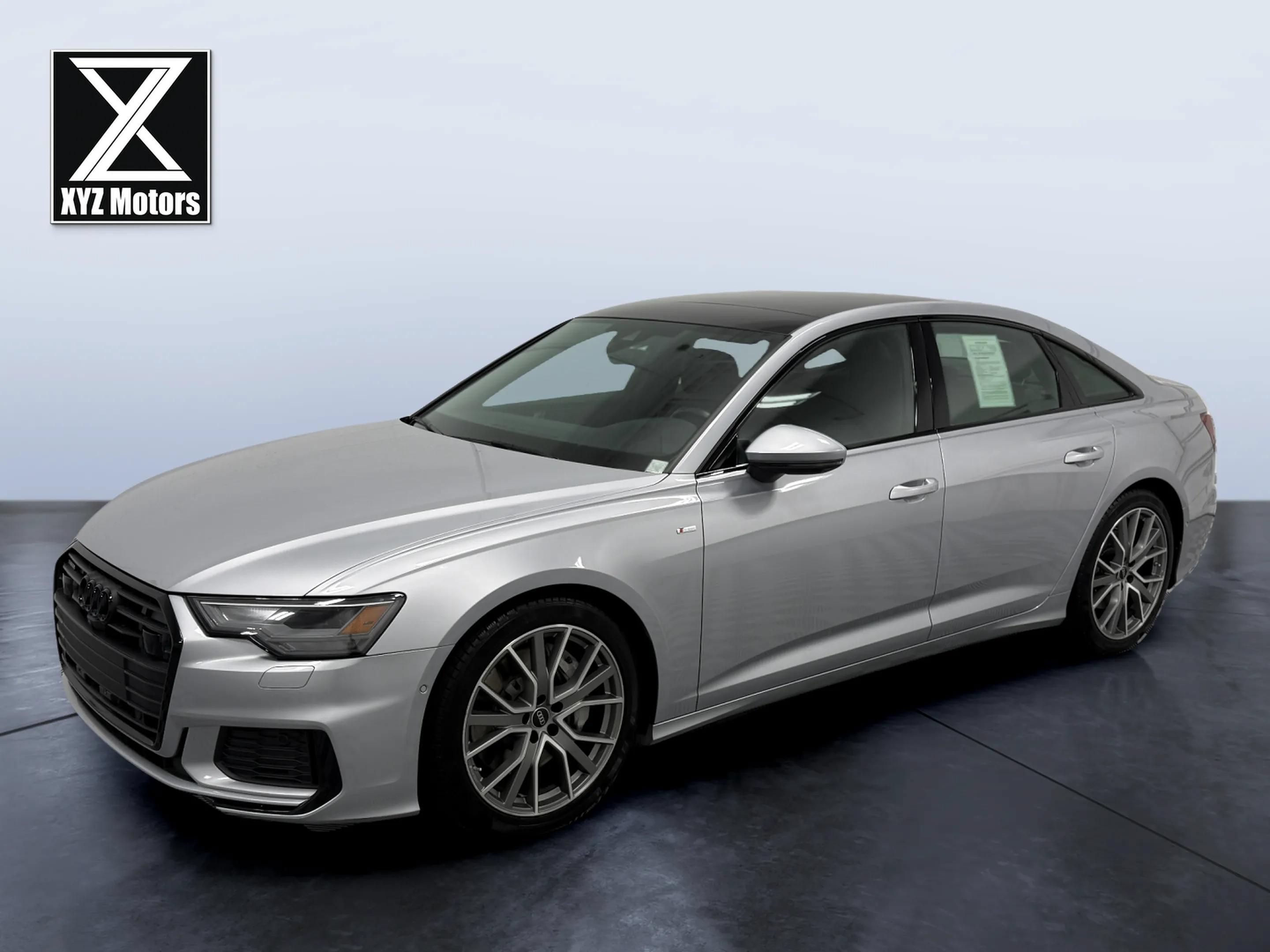 Used 2023 Audi A6 3.0T Premium w/ Convenience Package AWD/4WD image 1