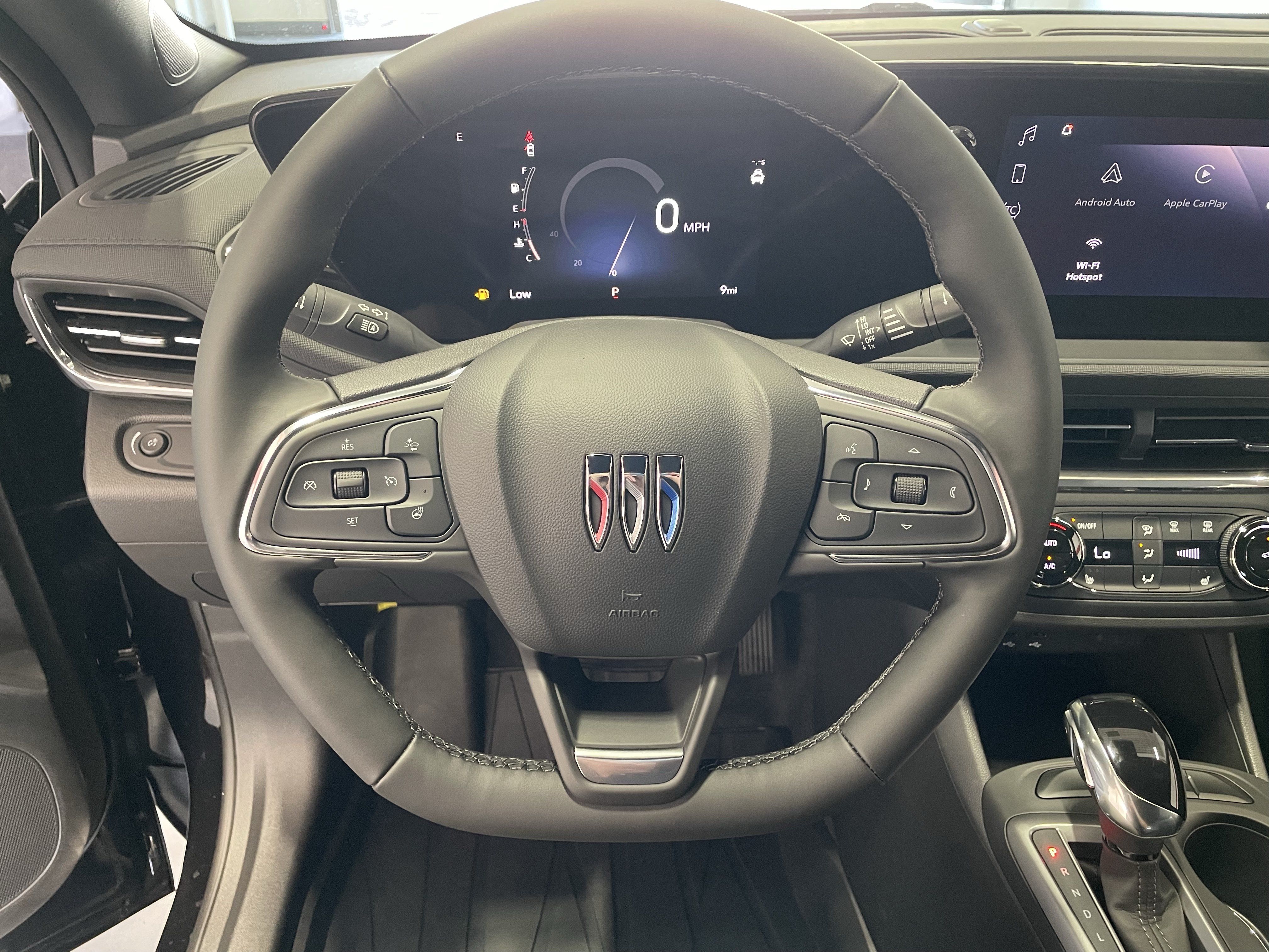 New 2026 Buick Envista Preferred w/ Convenience I Package FWD image 16