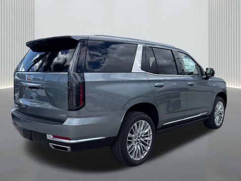 New 2026 Cadillac Escalade Luxury image 5