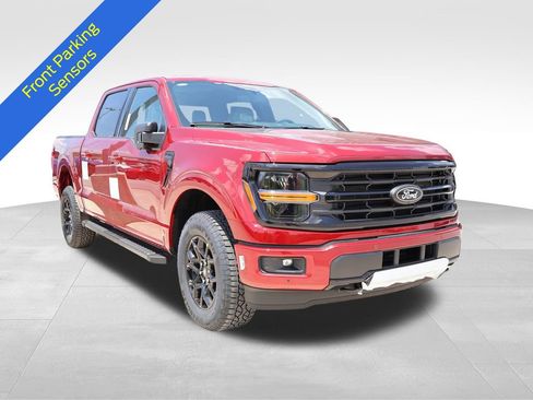 New 2026 Ford F150 XLT w/ Equipment Group 302A MID AWD/4WD image 14