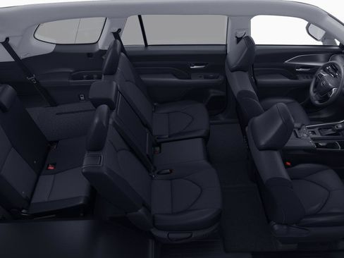 New 2026 Toyota Grand Highlander AWD Hybrid image 43