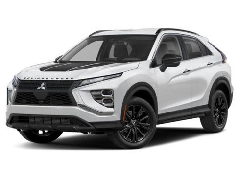 Used 2024 Mitsubishi Eclipse Cross Black Edition image 1
