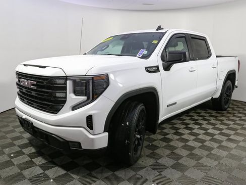 Used 2022 GMC Sierra 1500 Elevation image 5